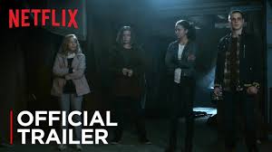 Discovery to twin peaks to the handmaid's tale, these are the new and rebooted shows blowing up your tv screens in 2017. Travelers Official Trailer Hd Netflix Youtube