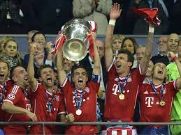 Contact bayern munich 2013 winners on messenger. Year End Special Bayern Munich Win It All In 2013 Goal Com