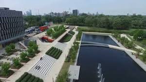 Full admission support for students. Campus Erasmus University Aerial Video Youtube