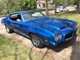 1971 to 1973 pontiac gto for sale on classiccars com 1971 to 1973 pontiac gto for sale on