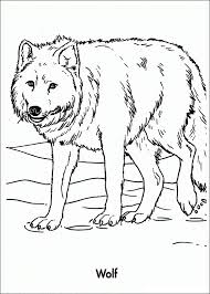 Wolf with pup coloring pages are a fun way for kids of all ages to develop creativity, focus, motor skills and color recognition. Free Printable Wolf Coloring Pages For Kids