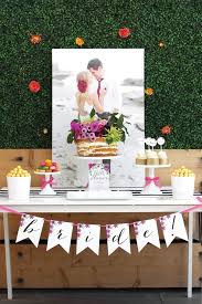 Fresh Gorgeous Garden Party Bridal Shower Hostess With The Mostess Garden Party Bridal Shower Bridal Shower Desserts Bridal Shower Tables