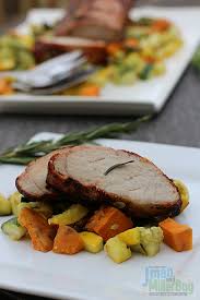 Leftover pork makes a week of delicious recipes if you plan for it. Mesquite Pork Tenderloin With Veggie Hash Mom Unleashed