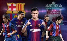 Lionel messi is the best player in history and should stay at barcelona, claims la liga president javier tebas, who laughed off the koeman delighted as barca players share goalscoring burden. Coutinho Will Become The 8th Player To Play For Both Barca And Liverpool