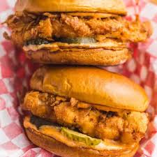 Copycat popeyes chicken sandwich recipe. Popeye S Chicken Sandwich