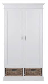 Compare prices on popular products in home storage. La Premiere White Rattan Wardrobe 2 Doors