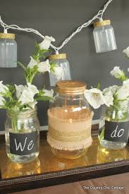 Today i want to show you some beautiful wedding decoration ideas made from items available at the dollar store. 15 Dollar Store Wedding Hacks For Low Budgets Craftsy Hacks