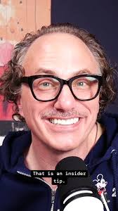 Jason and I have our friend, Mike Julius, from Carnival Cruises