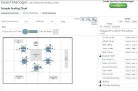 No matter how long the guest list, the wedding reception table ideas must be planned carefully. 5 Free Wedding Seating Chart Templates