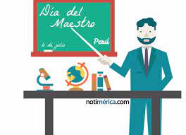 Imágenes para felicitar el día del maestro. 6 De Julio Dia Del Maestro En Peru Por Que Se Celebra En Esta Fecha