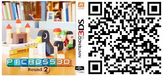 Nemos todo tipo de títulos, desde. Juegos Qr Cia Old New 2ds 3ds Juego Picross 3d Round 2 Facebook