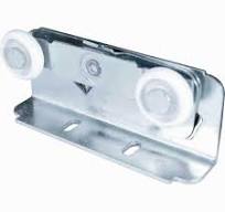 Prime-Line Twin Pocket Door Roller, Top Mount (2-pack) N 6531 - The Home Depot