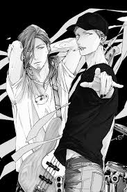Given Given Illustrations Kashima Hiiragi Black And White Picture Wall Black And White Pictures Illustration