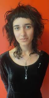 Fun "mushroom shaglette"