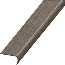 Vinyl and rubber stair treads offer sure footing in wet or icy conditions. Shur Trim Scott Mcgillivray Collection Spc Stair Nose Moulding Home Hardware