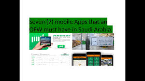 من الخدمات الجديدة في تطبيق توكلنا لتحديد حالة المستخدم الصحية من خلال الألوان؛ فالأخضر يرمز إلى أن المستخدم لم تثبت تتيح هذه الخاصية للمستخدم الزائر تسجيل حساب جديد في تطبيق توكلنا, بالإضافة إلى تسجيل الدخول وإعادة تعيين كلمة المرور في. Seven 7 Mobile Apps That An Ofw Must Have In Saudi Arabia Kabayani Florante Tv Youtube