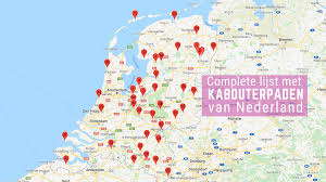 Kabouterpad elfbergen in oudemirdum leent zich ook goed voor een kinderfeestje. De Leukste Kabouterpaden Van Nederland Complete Lijst Met Interactieve Kaart