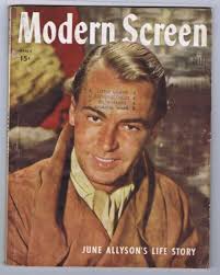 Marilyn Monroe Vintage Magazine-Modern Screen- June 1955-Liz Taylor, James  Dean