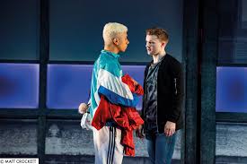 Show the world who you really are. Theatre Review Everybody S Talking About Jamie Thegayuk