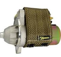 Lava rock fiber, Prevent starter lock up, Prolongs starter life, Easy to  install (501071)