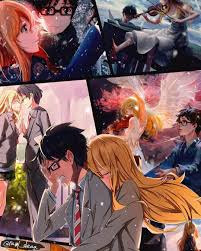 Vous Aimez Les Illustrations D Animes La Culture Geek Et Otaku Rejoignez Nous Sur La Meilleure Communaute Otaku Fr Anime Your Lie In April Good Anime Series