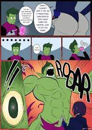 Raven's Savage Serum porn comic - the best cartoon porn comics, Rule 34 |  MULT34