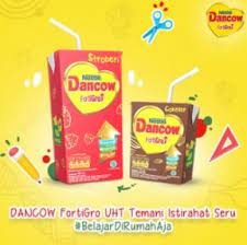 Milo merupakan salah satu pemain terbesar dalam industri susu bubuk. 10 Contoh Iklan Susu Dancow Dan Makna Slogan Legendarisnya