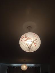 Would look better with maroon lamp shade! Buy 35cm Paper Lantern Lamp Shade Chinese Plum Blossom Oriental Wedding Party Decor At Affordable Prices Free Shipping Real Reviews With Photos Joom