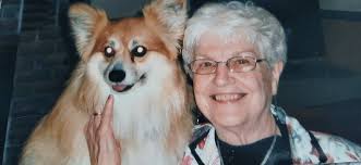 Obituary of June Usher