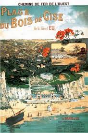 1899 Bois De Gise 01 Affiche Affiches De Voyage Retro Affiche Vintage