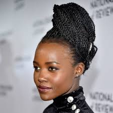 Box twist braids with medium roll. 31 Best Protective Hairstyles For Natural Hair Glamour