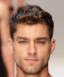 Short curly hair can sometimes be tamed with a simple head bandana that will help them from getting into your face and add a splash of color to your look. 45 Suave Hairstyles For Men With Wavy Hair To Try Out Menhairstylist Com