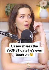 Casey Johnson Slagging Off Sophie