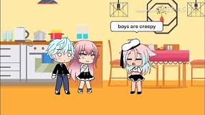 All orders are custom made and most ship worldwide within 24 hours. Im Scared Of Boys Gacha Mini Movie Video Dailymotion