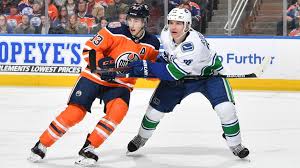 The vancouver canucks blow another lead, this time to the edmonton oilers. Release Oilers Announce 2019 20 Schedule