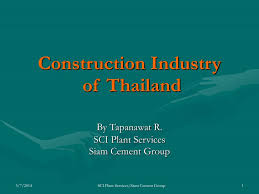 Explore expert forecasts and historical data on economic indicators across 195+ countries. Ppt Construction Industry Of Thailand Powerpoint Presentation Free Download Id 38060