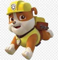 Check spelling or type a new query. Aw Patrol Personajes Printable Paw Patrol Rubble Png Image With Transparent Background Toppng