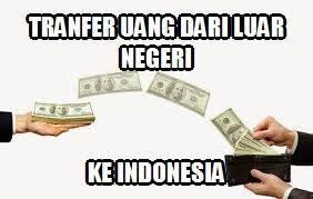 Keunggulan kartu ini yaitu bisa digunakan di luar negeri. Cara Transfer Uang Dari Luar Negeri Ke Indonesia Maraska