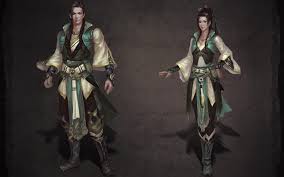 Age Of Wushu The Revolutionary Martial Arts Mmo Game From Snail Play For Free Now