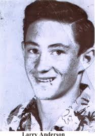 Larry Kent Anderson (1938-2004)