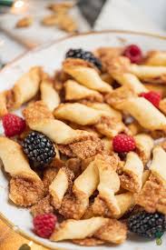 Whether you're cooking for a crowd or serving yourself, these food network recipes are the most popular around. Cinnamon Twist Christmas Cookies 8 Ingredients
