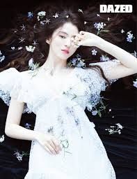 Tumblr is a place to express yourself, discover yourself, and bond over the stuff you love. Magazine Collection On Twitter Korea Han So Hee For Dazed Korea Magazine Magzco Photoshoot