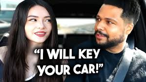 I Am Absolutely Terrified Of Her..