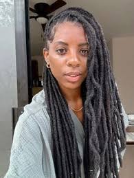 900+ Black Women Locs ideas in 2025