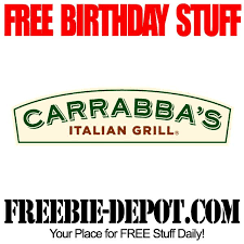 Free Birthday Stuff Carrabba S Italian Grill Birthday Freebie Appetizer Free Bday Food Birthday Freebies Free Birthday Stuff Free Birthday Food