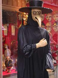 Been in venice three times with three different girls on their requests. The Plague Doctor In Venice A Tale Of Sickness And Despair