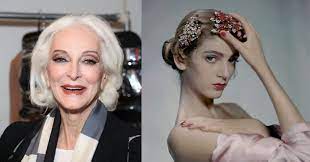 World S Oldest Working Model Shares Her Beauty Tips And They Re Shockingly Simple