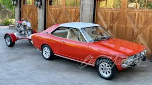 Image result for Sunset Orange 1973 Colt