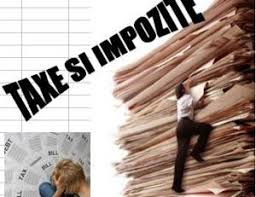 Impozite si taxe » plata impozitelor. Noi Taxe Si Impozite Pentru Firme Graiul Salajului Ziar De Opinie Informatie Si Publicitate Din Zalau Judetul Salaj