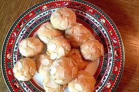 Gebackene Marzipan Kugeln Von Mezzo Chefkoch Rezept Rezepte Lebensmittel Essen Rezeptideen